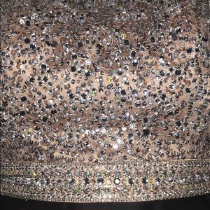 Size 16 Mori Lee homecoming dress